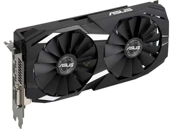 ASUS Dual GeForce RTX 2060 EVO 6GB GDDR6 Graphic Card