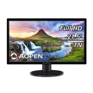 Acer Aopen 22CH1Q LED Monitor 21.5 inch FHD Display | 5ms Response Time | 60Hz Refresh Rate