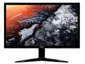 Acer KG241Q Sbiip 23.6 inch 165Hz Gaming Monitor