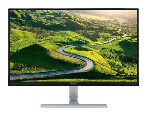 HP M27 27-inch IPS Panel Full HD Webcam Monitor