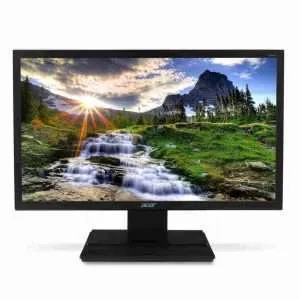 Acer V206HQL Bbmix LCD Monitor with Speakers 19.5 inch HD Display | 5ms Response Time | 60Hz Refresh Rate