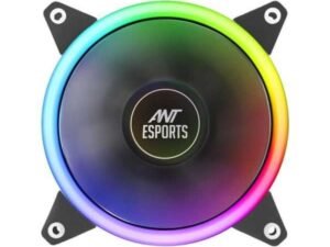 Ant Esports Superflow 120 Auto RGB Fan