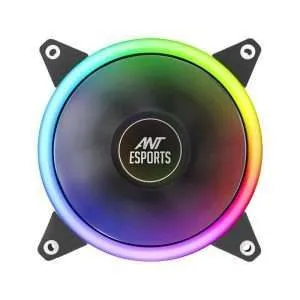 Ant Esports Superflow 120 Auto RGB Fan