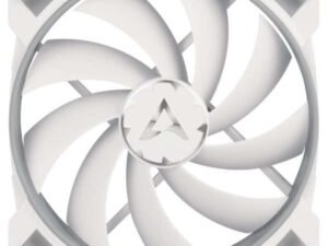 Arctic BioniX F120 Cabinet Fan | Grey/White