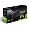 Asus Nvidia GeForce RTX 3070 8GB Dual GDDR6 Graphics Card