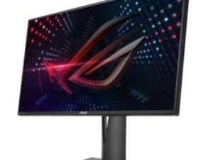 Asus PG279Q 27_ ROG Swift Gaming Monitor with G-sync, 2k WQHD, IPS Panel, Over Clockable, sRGB, HDMI, Flickerfree, VESA Mounting