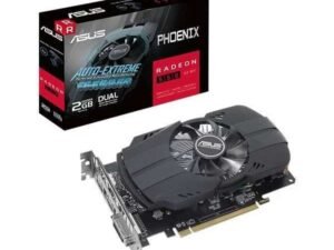 Asus Radeon Phoenix RX 550 2GB GDDR5 Graphics Card