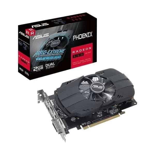 Asus Radeon RX 580 Dual OC 8GB GDDR5 Graphics Card