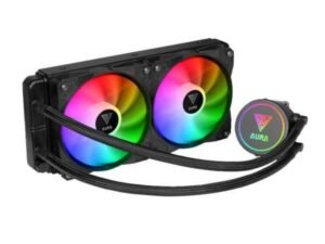 Gamdias AURA GL240 AIO RGB Liquid Cooler