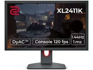 BenQ ZOWIE XL2411K 24-inch TN Gaming Monitor