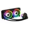 Gamdias Chione M2-240 Lite 240mm ARGB | Liquid CPU Cooler