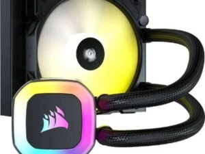 Corsair H55 RGB 120mm AIO Liquid CPU Cooler