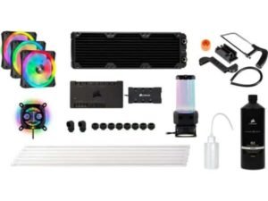 Corsair Hydro X Series iCUE XH305i RGB Custom CPU Cooling Kit