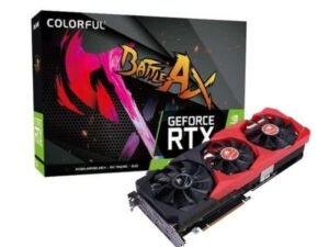 Colorful Nvidia RTX 3070 NB-V 8GB GDDR6 Graphics Card
