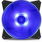 Cooler Master MF120L Masterfan Blue