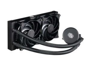 Cooler Master MasterLiquid ML240 Liquid CPU Cooler