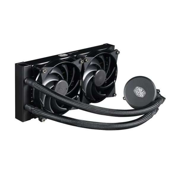 Cooler Master MasterFan MF120 Halo ARGB Cabinet Fan (Single Pack)