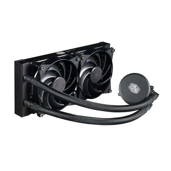 Cooler Master MasterFan MF120 Halo ARGB Cabinet Fan (Single Pack)