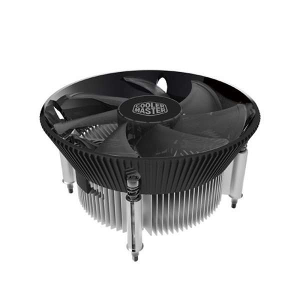 Cooler Master MasterFan MF120 Halo ARGB Cabinet Fan (Single Pack)