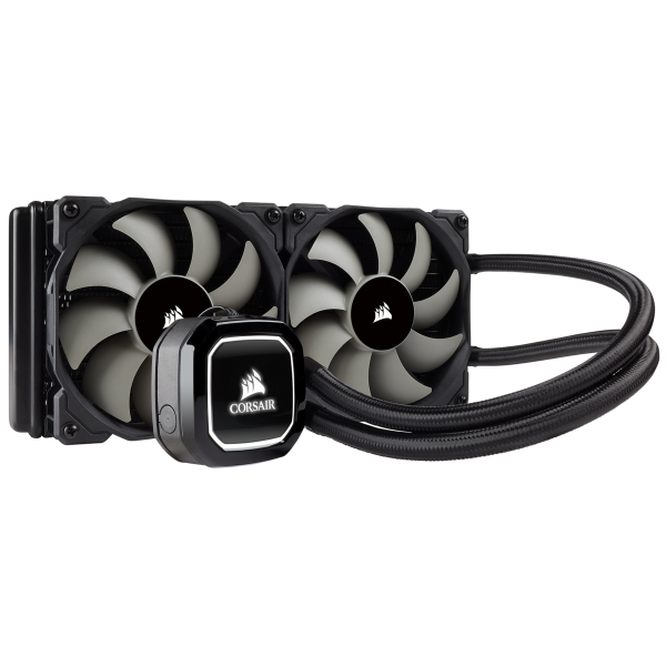 Corsair AX850 SMPS 850 Watt 80 PLUS Titanium Certification Fully Modular PSU CP-9020151-UK