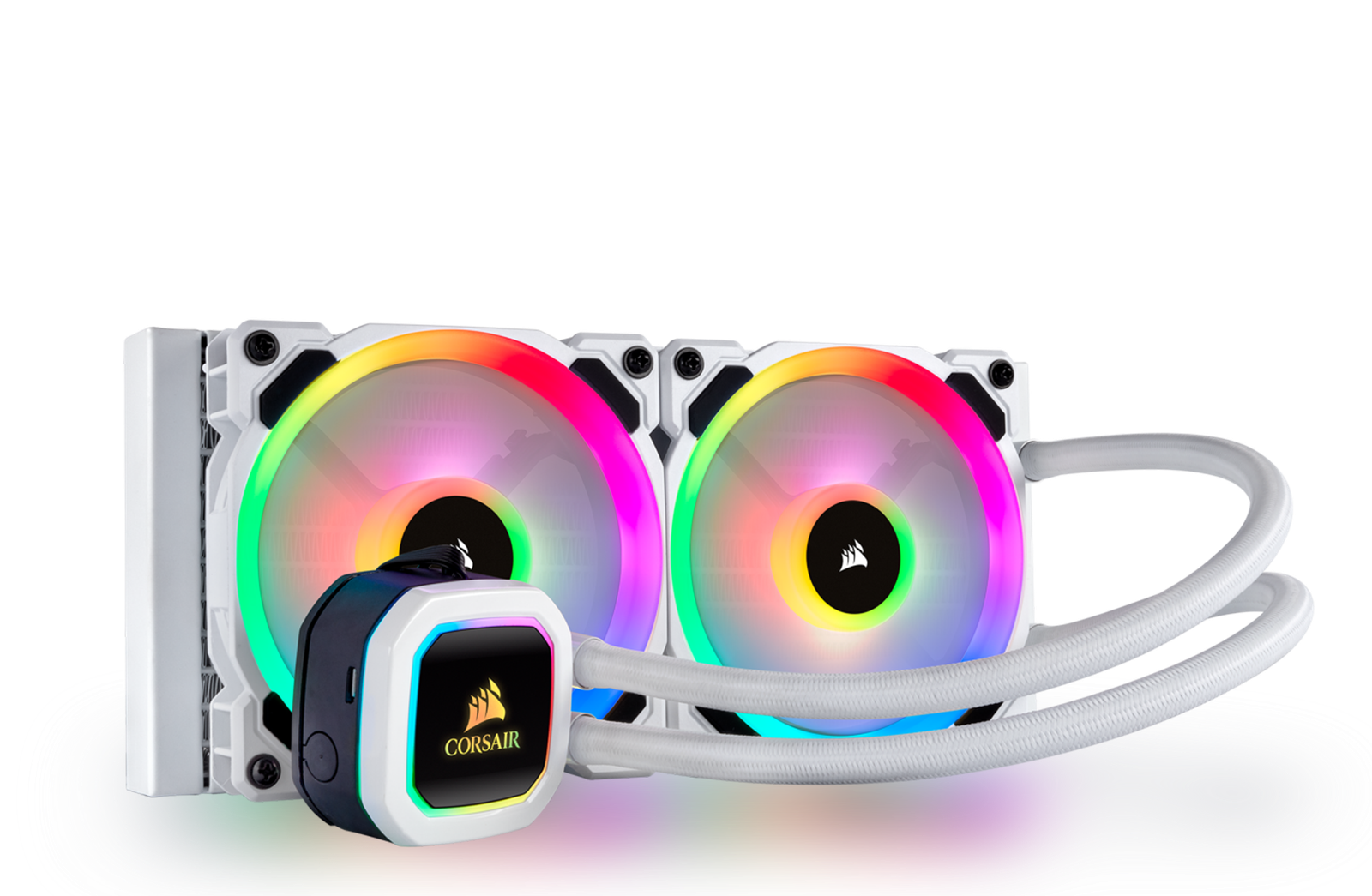 Corsair iCUE QL120 RGB Cabinet Fan | Triple Pack