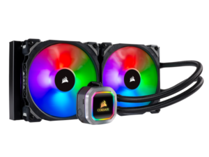 Corsair Hydro H115i RGB Platinum Liquid CPU Cooler