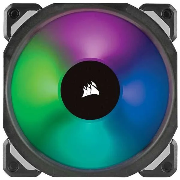 Corsair H100 RGB 240mm AIO Liquid CPU Cooler