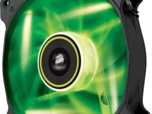 Corsair SP120 Cabinet Fan with Green LED Light