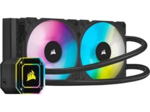 Corsair iCUE H115i Elite Capellix RGB Liquid CPU Cooler
