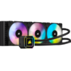 Corsair iCUE H150i Elite Capellix RGB Liquid CPU Cooler