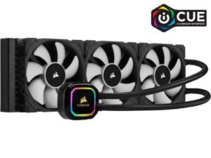 Corsair iCUE H150i RGB Pro XT Liquid CPU Cooler