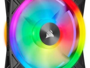Corsair iCUE QL120 RGB Cabinet Fan | Single Pack