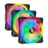 Corsair iCUE QL120 RGB Cabinet Fan | Triple Pack