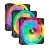 Corsair iCUE QL120 RGB Cabinet Fan | Triple Pack