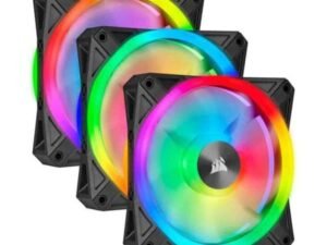Corsair iCUE QL120 RGB Cabinet Fan | Triple Pack