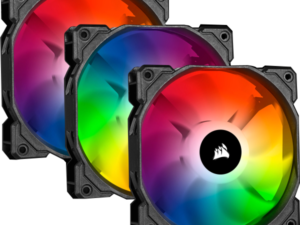 Corsair iCUE SP120 RGB Pro Cabinet Fan (Triple Pack)