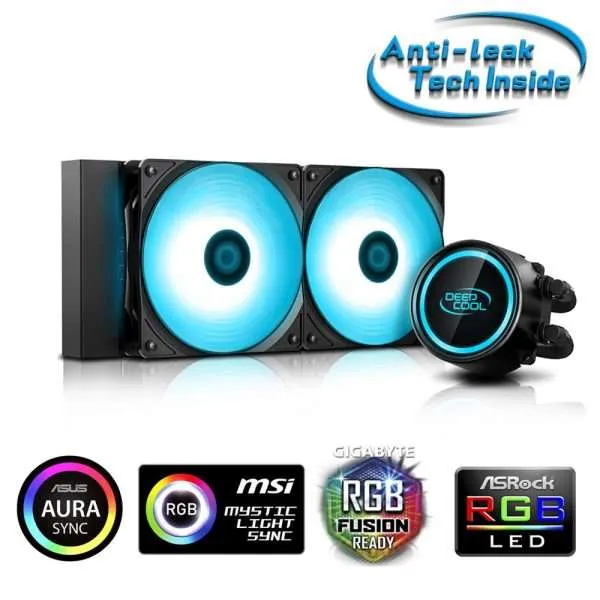 Deepcool AK620 WH CPU Air Cooler | White