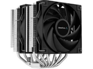 Deepcool AG620 CPU Air Cooler | Dual-tower