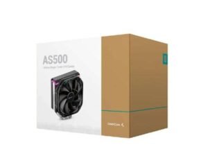 DeepCool AS500 ARGB | 140mm Fan | CPU Air Cooler