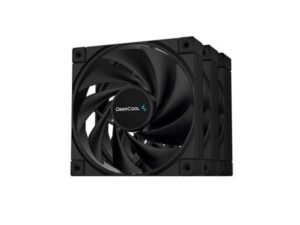 Deepcool FK120-3 IN 1 PWM Cabinet Fan | Tripple Pack