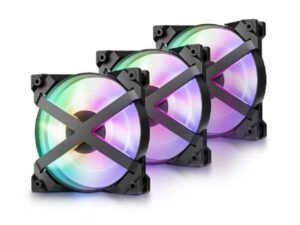 Deepcool MF120 GT ARGB Cabinet Fan | Triple Pack