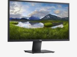 Dell E2420HS 24 inches Monitor | LED Backlight | 1920 x 1080 Resolution | Black Monitor