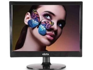 Elista 15.1 inch LED Monitor with HDMI and VGA Port ELS-VS16HD