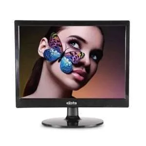 Elista 15.1 inch LED Monitor with HDMI and VGA Port ELS-VS16HD