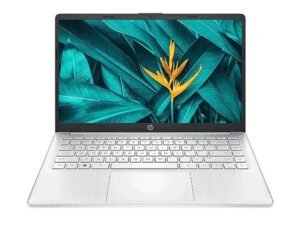 HP 14-eg0008qu Laptop (Snapdragon 7c Gen 2/ 8GB/ 128GB eMMC/ Win11 Home)