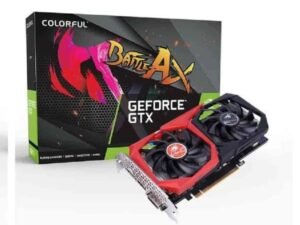 Colorful Nvidia GeForce GTX 1660 Super NB 6G-V GDDR6 Graphics Card