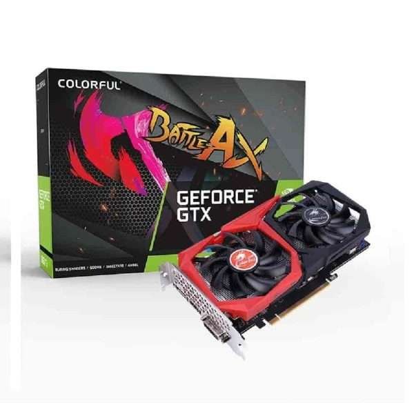 Colorful iGame Nvidia GeForce RTX 3090 Ti Vulcan OC-V | 24GB GDDR6X | Graphics Card