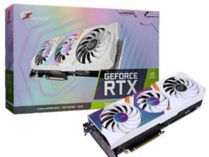 Colorful iGame Nvidia GeForce RTX 3070 Ultra W OC LHR-V 8GB GDDR6 Graphics Card