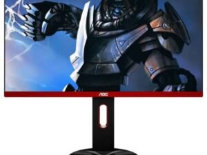 AOC G2590PX 25-inch FHD 144Hz Gaming Monitor Black