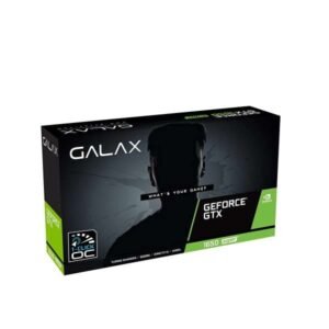 GALAX Nvidia GeForce GTX 1650 Super 4GB GDDR6 EX (1-Click OC) Graphics Card